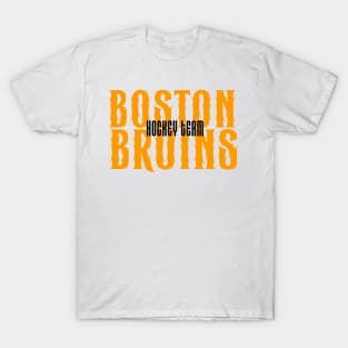 Bruins hockey T-Shirt